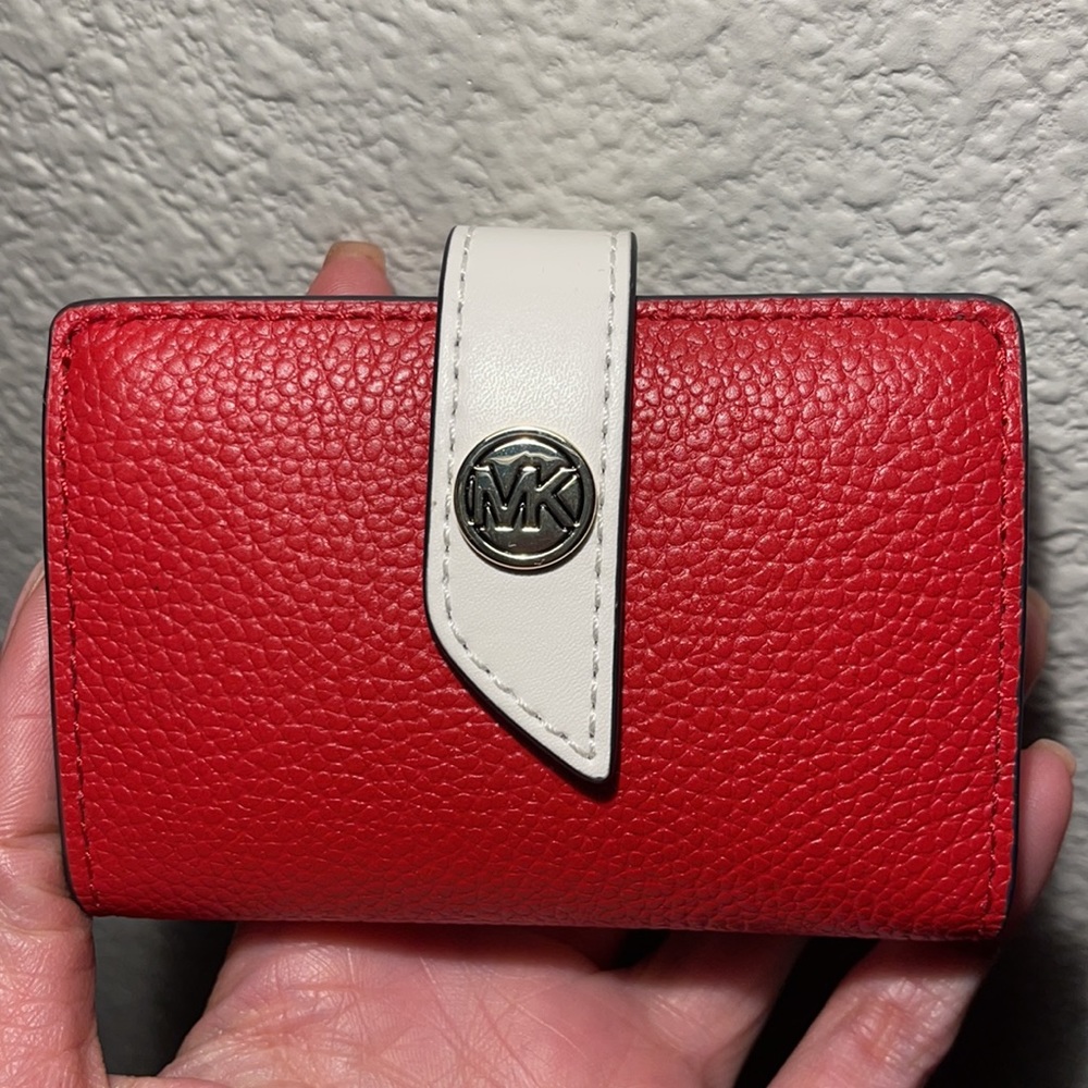 Mk credit card wallet